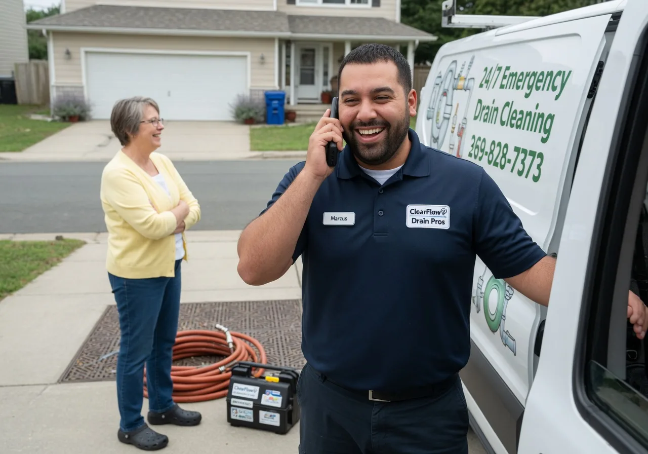 Clogged Drain Removal in Blue Lake, CA